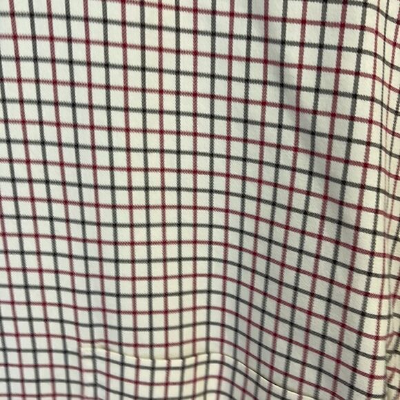 Men’s Lands End Dress Shirt 17-37 Tall - Picture 5 of 5